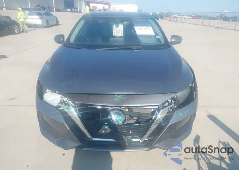 2023 Nissan Sentra Sv Xtronic Cvt from USA, damaged, VIN 3N1AB8CV2PY319066